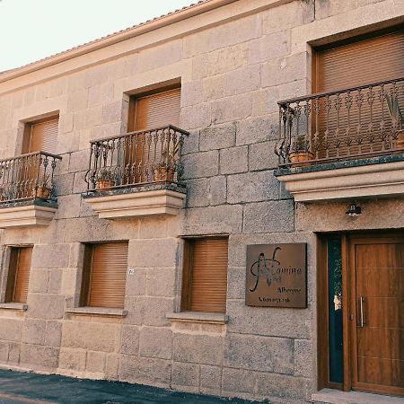 קומבארו Albergue Hostel Nuestra Senora Del Camino מראה חיצוני תמונה