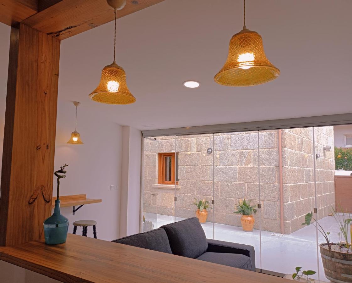 קומבארו Albergue Hostel Nuestra Senora Del Camino מראה חיצוני תמונה