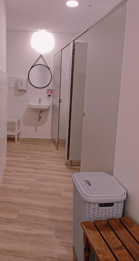 קומבארו Albergue Hostel Nuestra Senora Del Camino מראה חיצוני תמונה