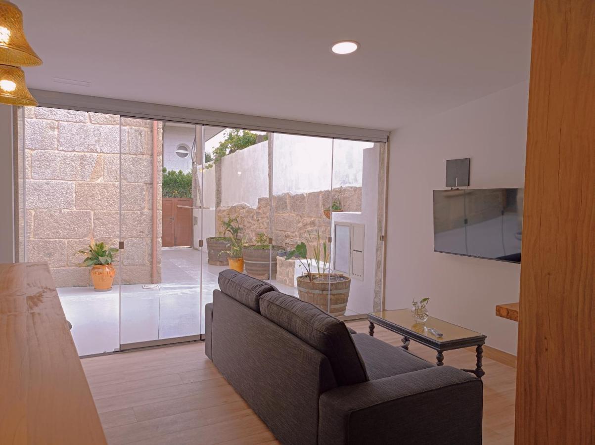 קומבארו Albergue Hostel Nuestra Senora Del Camino מראה חיצוני תמונה