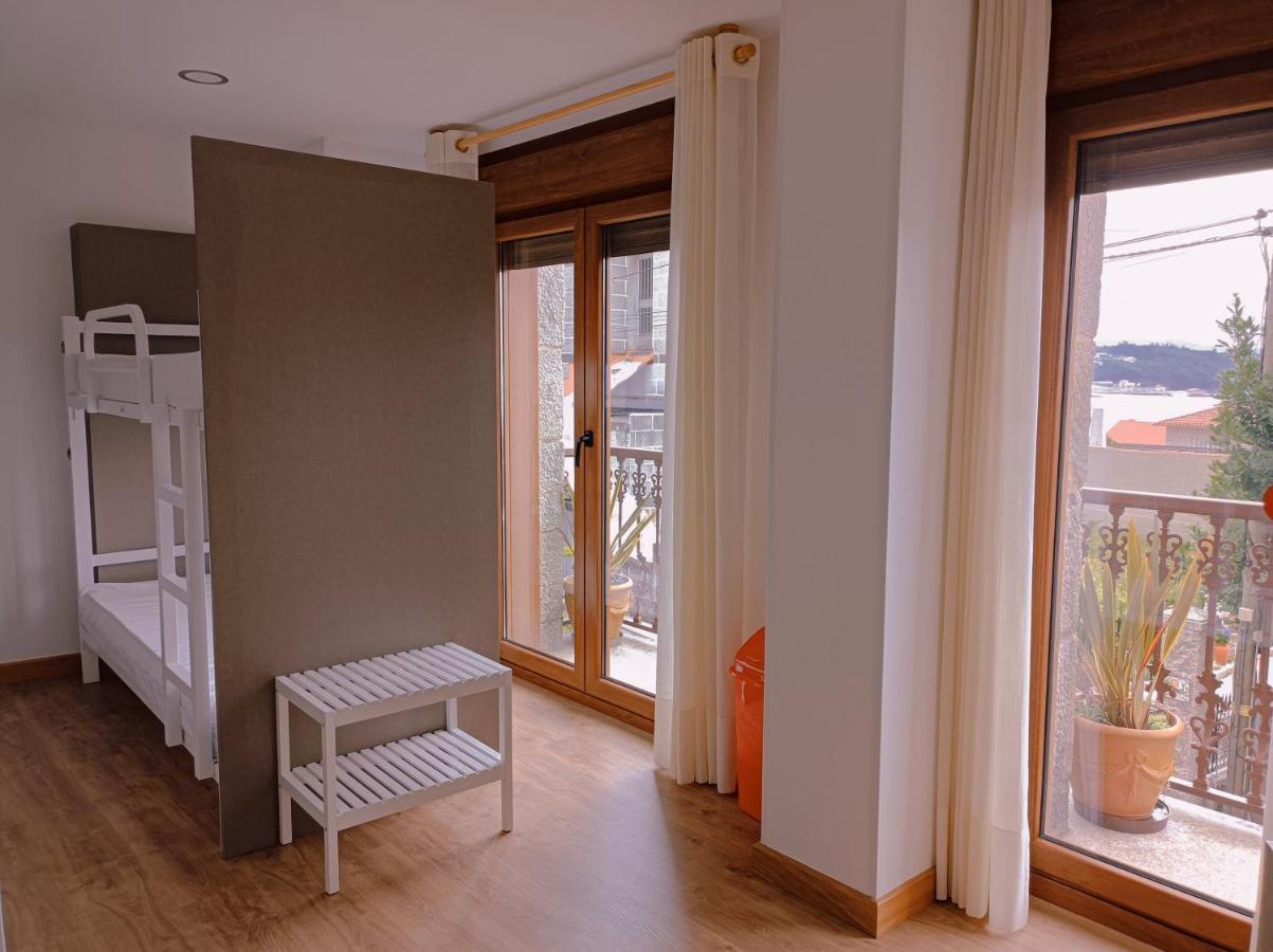 קומבארו Albergue Hostel Nuestra Senora Del Camino מראה חיצוני תמונה