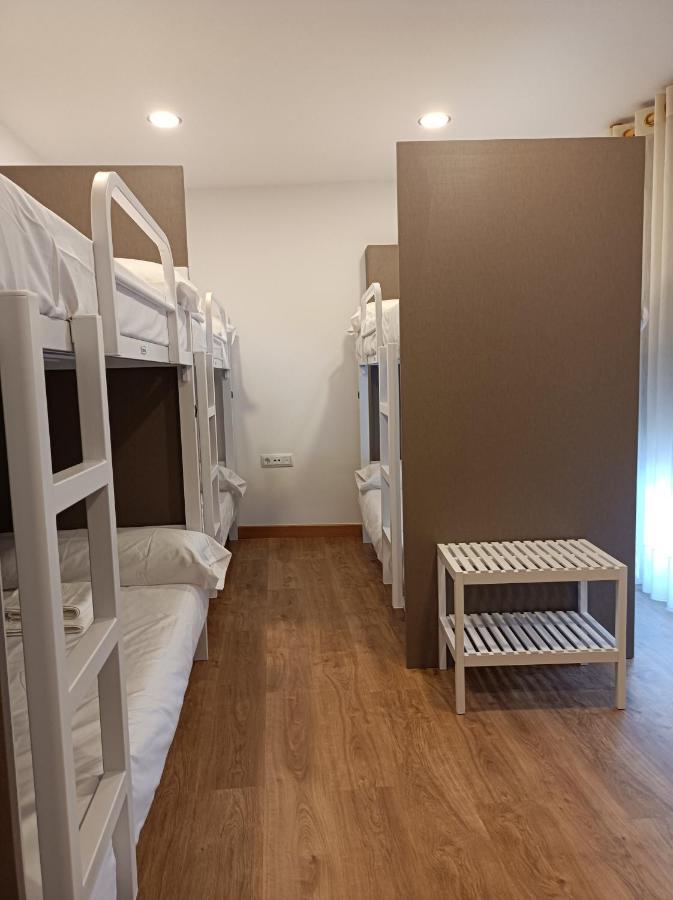 קומבארו Albergue Hostel Nuestra Senora Del Camino מראה חיצוני תמונה