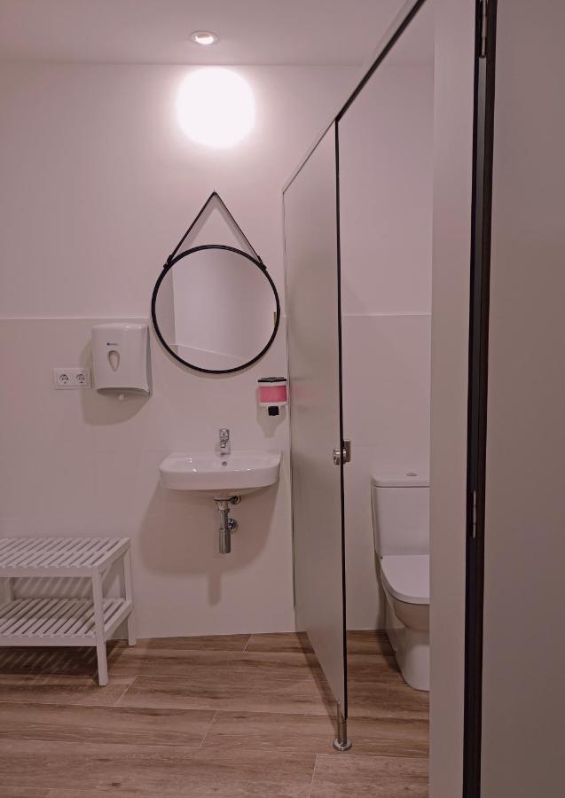 קומבארו Albergue Hostel Nuestra Senora Del Camino מראה חיצוני תמונה