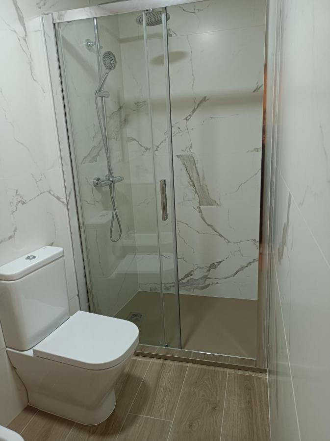 קומבארו Albergue Hostel Nuestra Senora Del Camino מראה חיצוני תמונה