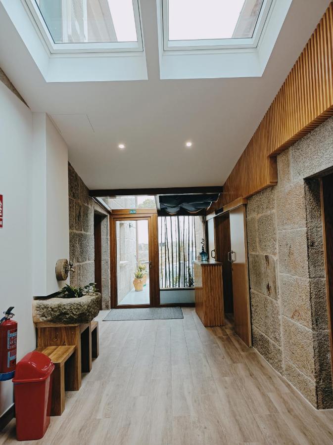 קומבארו Albergue Hostel Nuestra Senora Del Camino מראה חיצוני תמונה