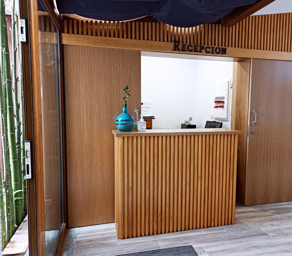 קומבארו Albergue Hostel Nuestra Senora Del Camino מראה חיצוני תמונה