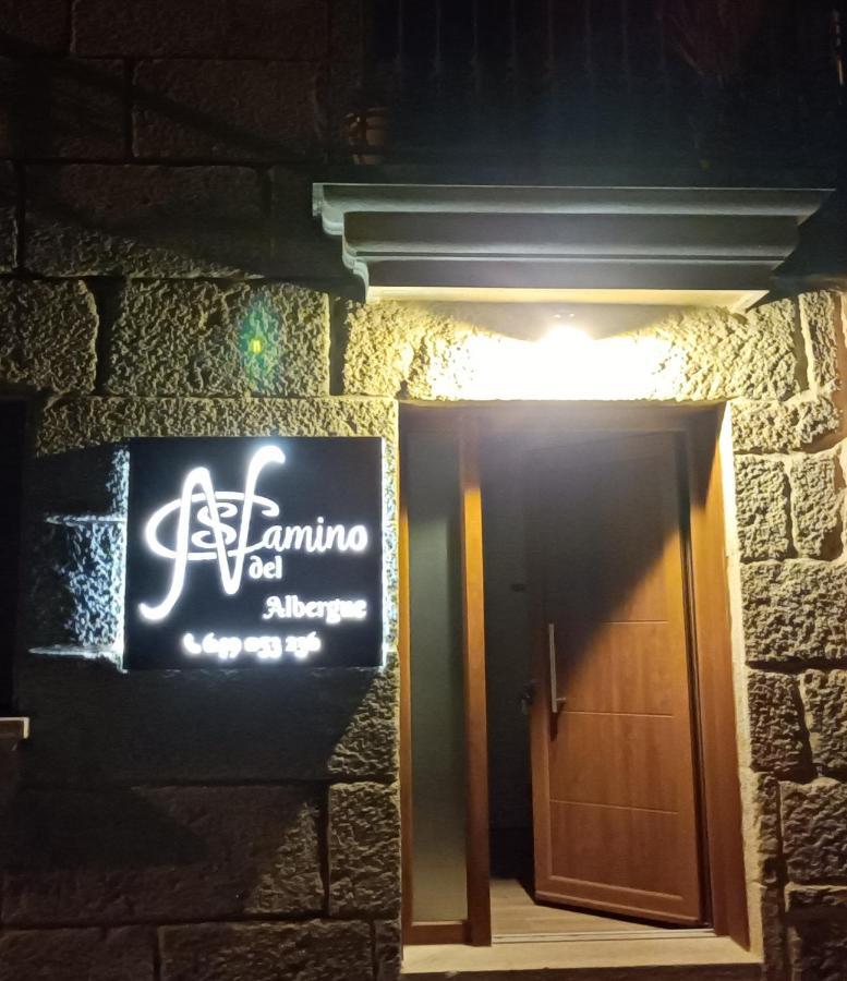 קומבארו Albergue Hostel Nuestra Senora Del Camino מראה חיצוני תמונה
