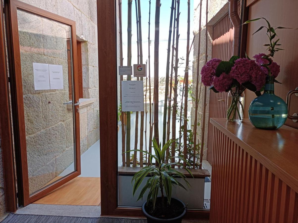 קומבארו Albergue Hostel Nuestra Senora Del Camino מראה חיצוני תמונה