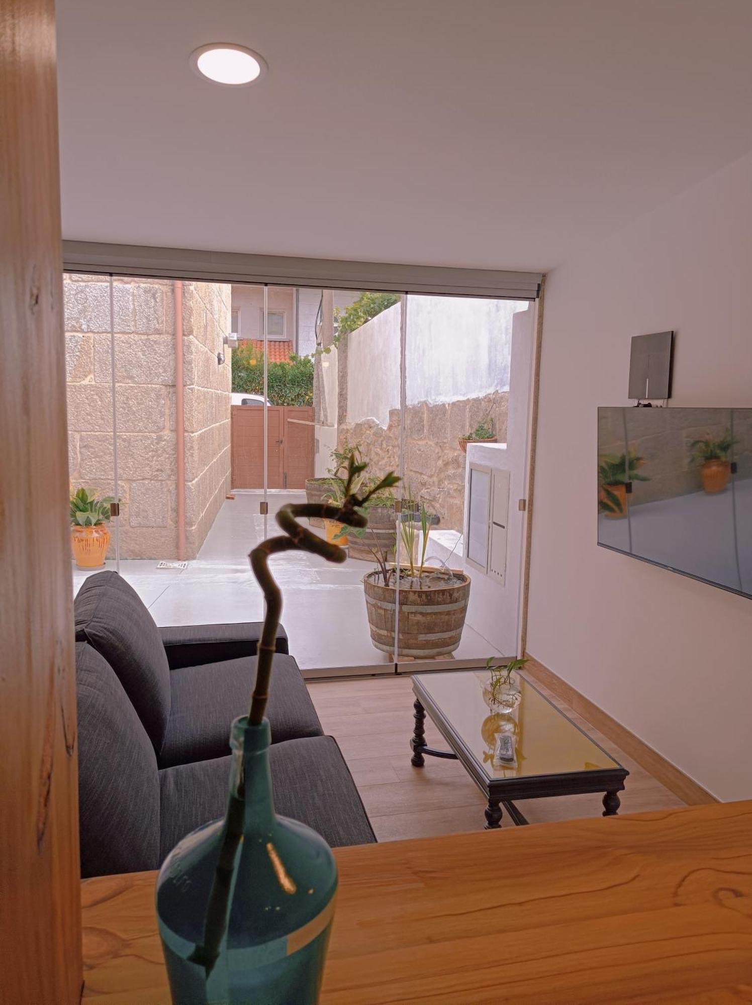 קומבארו Albergue Hostel Nuestra Senora Del Camino מראה חיצוני תמונה